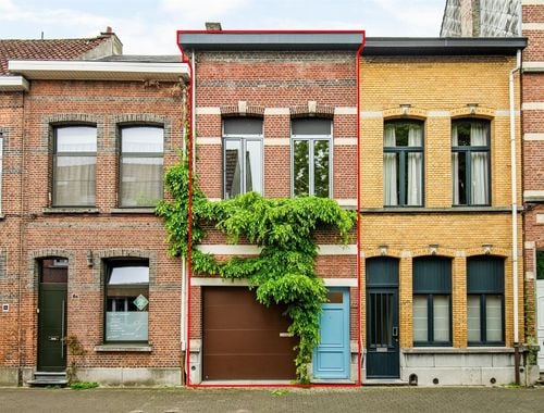                                         Eengezinswoning te koop in Lier, € 425.000

