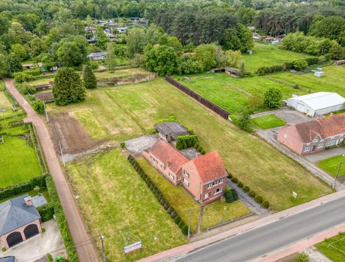                                         Maison unifamiliale à vendre à Werchter, € 430.000
