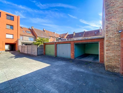                                         Garage te huur in Nieuwpoort, € 120
