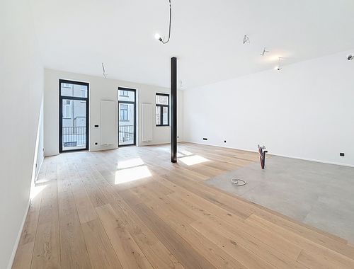                                         Duplex te koop in Elsene, € 850.000
