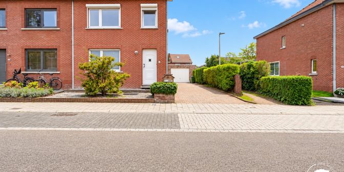 Huis te koop in Sint-Hubertusstraat 16, 3500 Hasselt