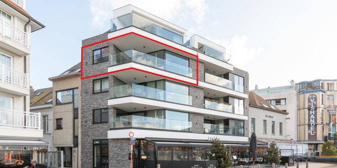 Appartement te koop in Consciencestraat 6 bus 0302, 8370 Blankenberge