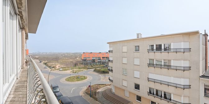 Appartement à vendre à Gaston Lejeunestraat 13a boîte 0402, 8670 Koksijde