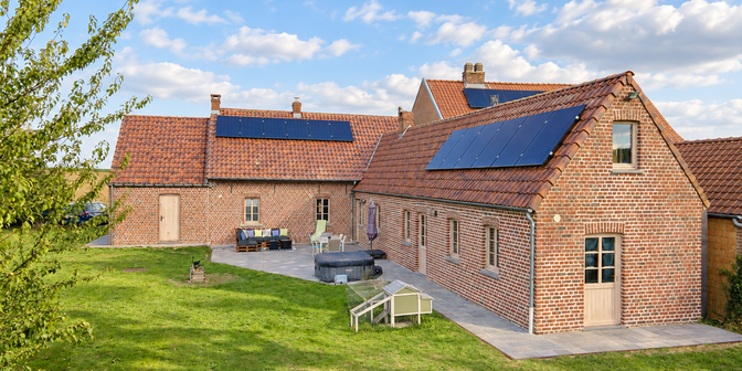 Huis te koop in 7532 Beclers