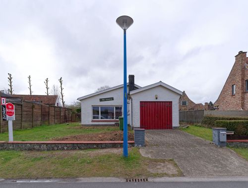                                         Maison à vendre à Oostduinkerke, € 395.000
