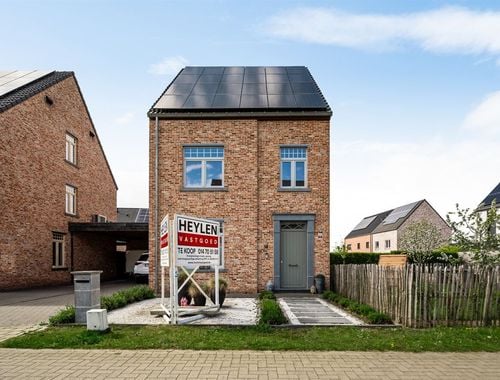                                         Eengezinswoning te koop in Morkhoven, € 549.000
