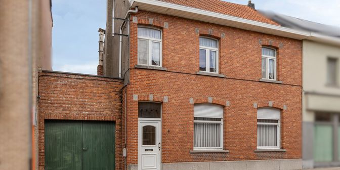 Huis te koop in Beenhouwerstraat 6, 2870 Breendonk