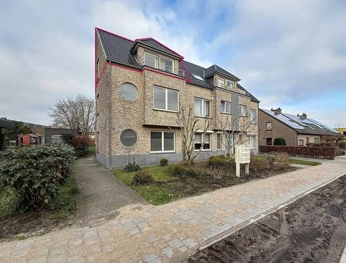                                         Dakappartement te koop in Wuustwezel, € 224.000
