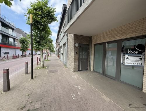                                         Kantoor te koop in Eisden, € 184.000
