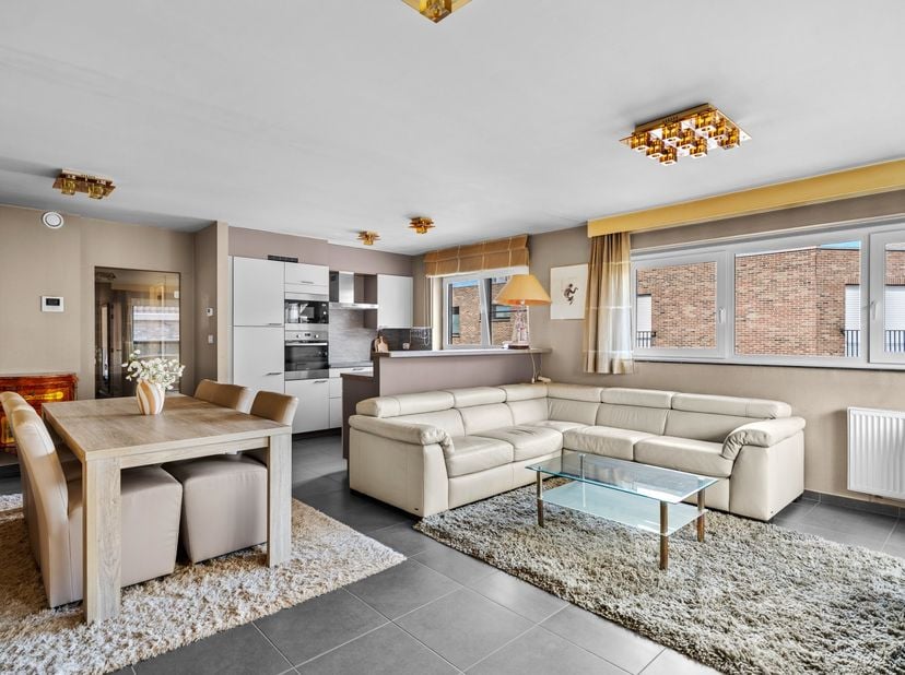 Appartement à vendre à Lange Bergstraat 1 boîte bus 21,
                    9230 Wetteren