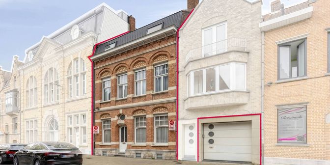 Huis te koop in De Montstraat 13, 8900 Ieper