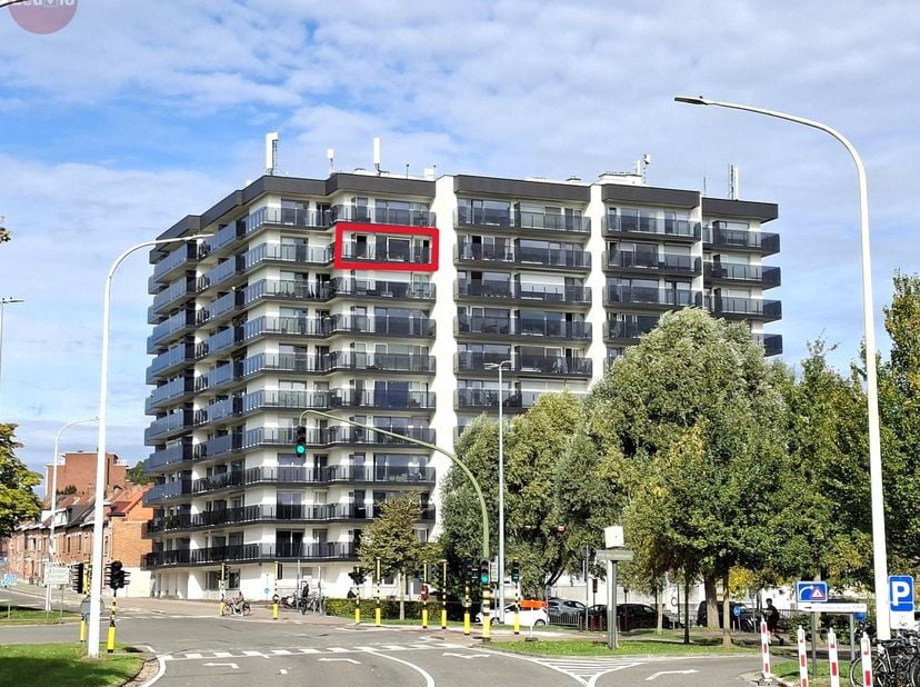 Appartement te koop in Kapucijnenvoer 124 bus 901,
                    3000 Leuven