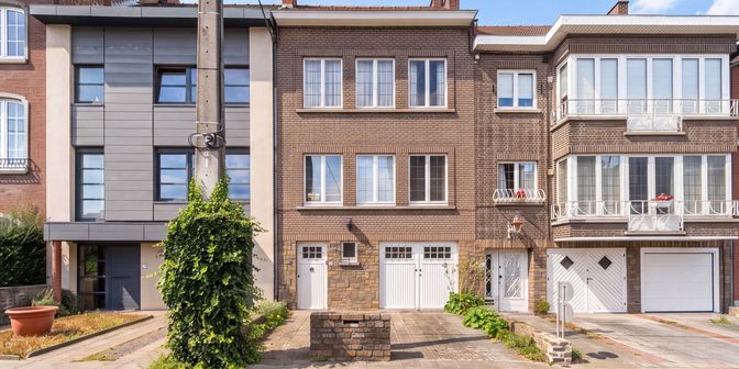 Maison à vendre à Avenue Albert 1er 57, 6032 Mont-sur-Marchienne