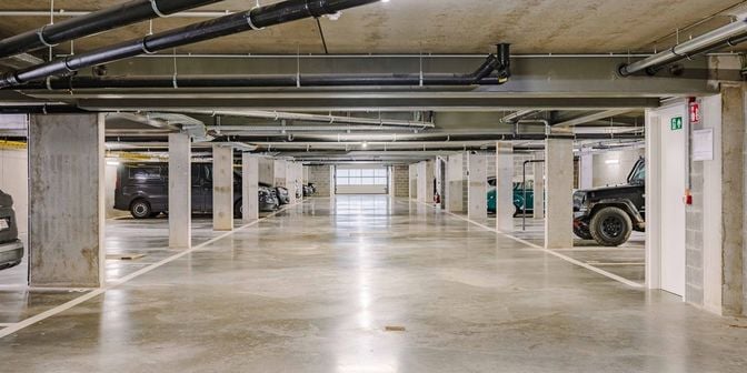 Garage te koop in Grote Steenweg  80, 9870 Olsene
