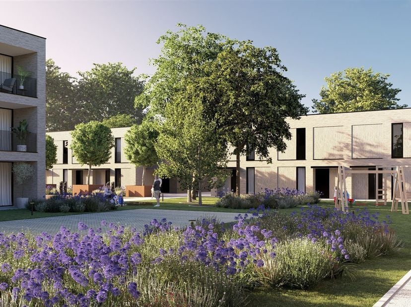 Appartement Verkocht
                    in 2870 Ruisbroek
