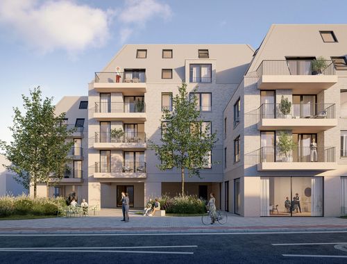                                         Appartement à vendre à Westende, € 199.000
