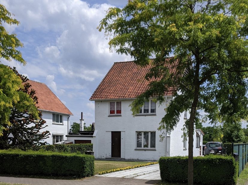 Huis te koop in Boxbergstraat 84,
                    3600 Genk