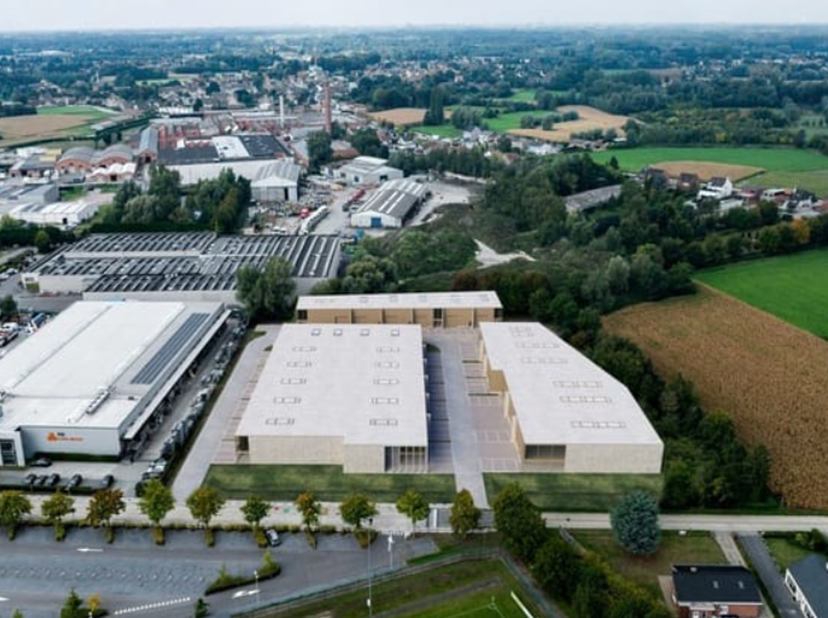 Bien professionnel à vendre
                    à 9270 Laarne
