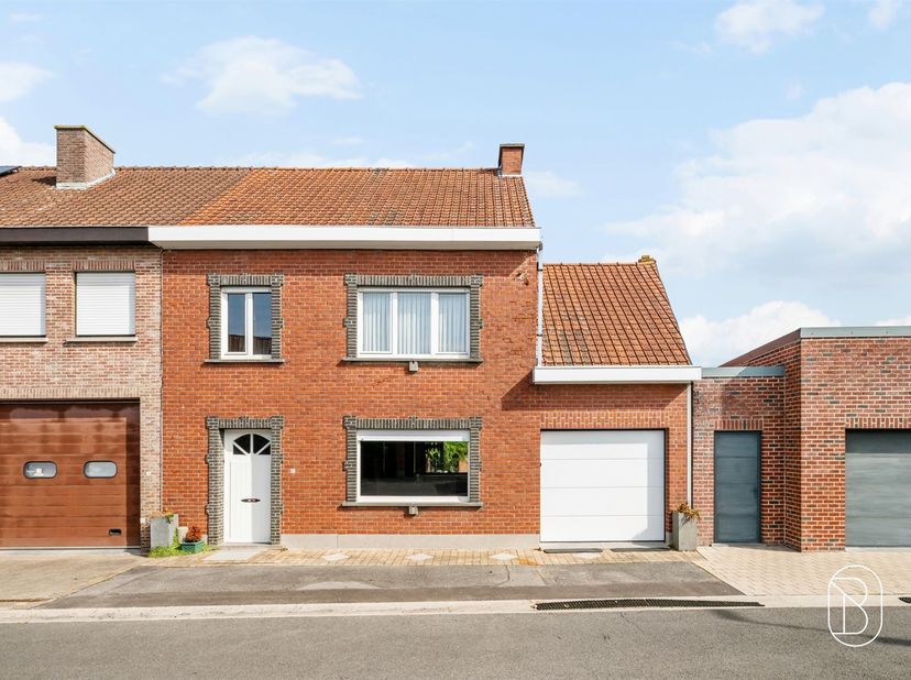 Maison à vendre à Courtensstraat 47,
                    8791 Beveren