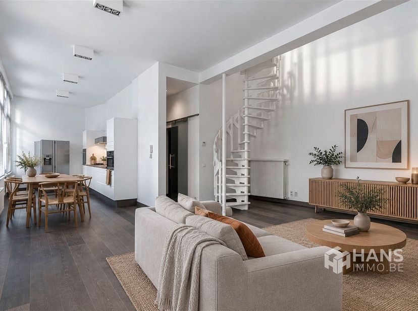 Appartement te koop in Wiegstraat 15-17,
                    2000 Antwerpen