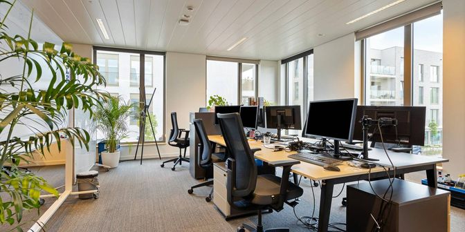 Bedrijfsvastgoed te huur in Foreestelaan 1, 9000 Gent