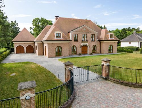                                         Maison unifamiliale à vendre à Beerse, € 1.100.000
