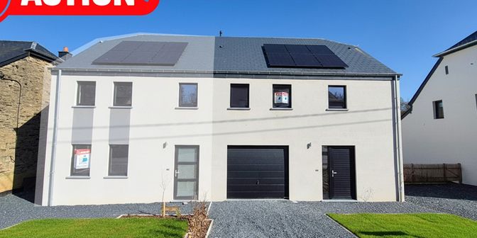 Huis te koop in Rue de la Villa Romaine 183 B, 6717 Nothomb