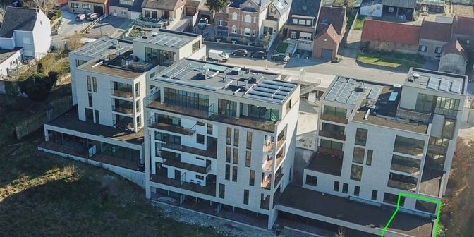 Appartement à vendre à Houtmarktstraat 75 boîte 0.1, 1770 Liedekerke