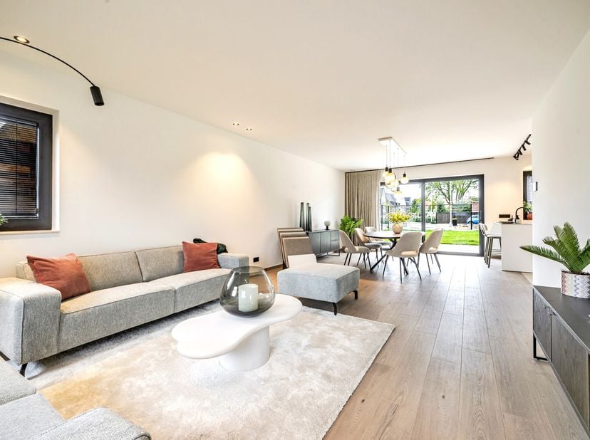 Maison à vendre
                    à 8710 Sint-Baafs-Vijve