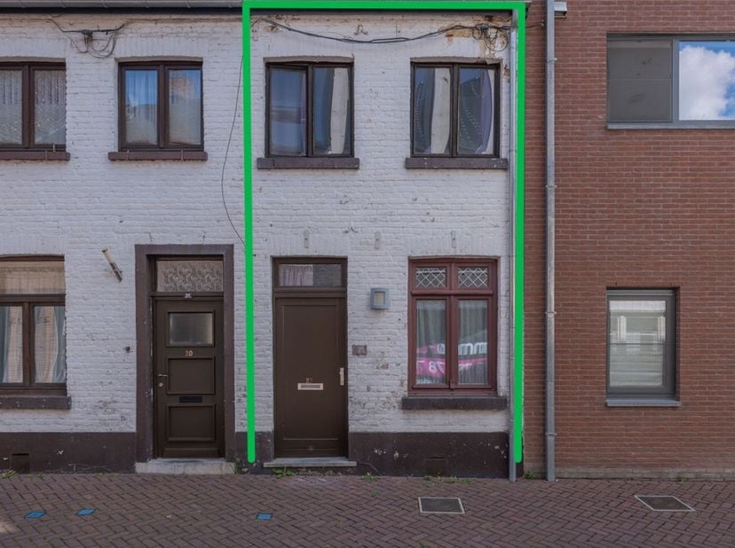 Maison à louer à Rueelstraat 22,
                    3680 Maaseik