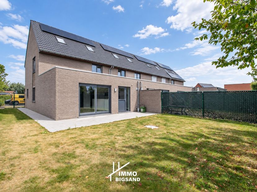 Huis te koop in Karrestraat 95C,
                    8560 Moorsele