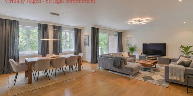 Appartement te koop in Val des Seigneurs 51 bus C1, 1150 Sint-Pieters-Woluwe