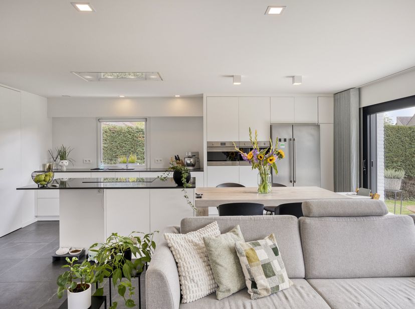 Maison à vendre à Melkweg 22,
                    8500 Kortrijk