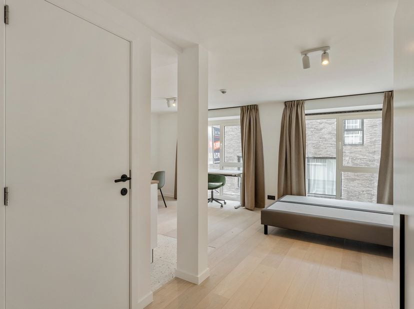 Appartement à vendre à Dekenstraat 87 boîte 01.05,
                    3000 Leuven