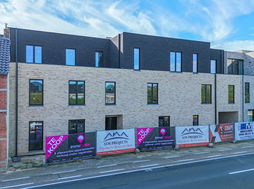 Appartement à vendre
                    à 3550 Heusden