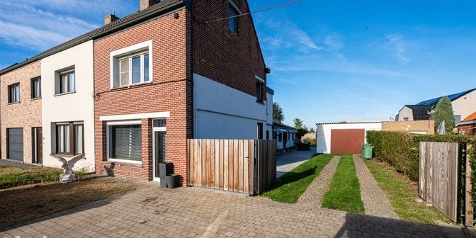Maison à vendre à Zwaantje 39, 9940 Sleidinge
