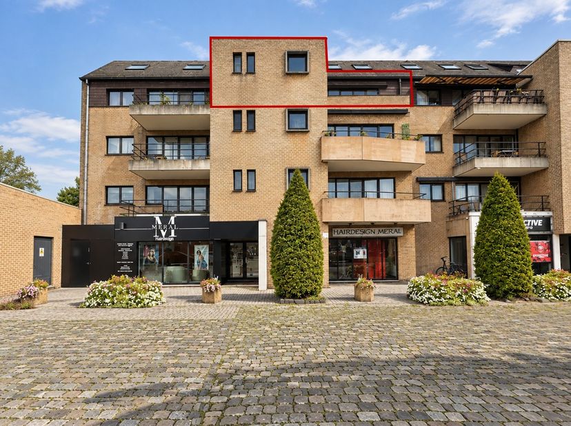 Appartement te koop in Diestersteenweg 206 bus 2.6,
                    3510 Kermt