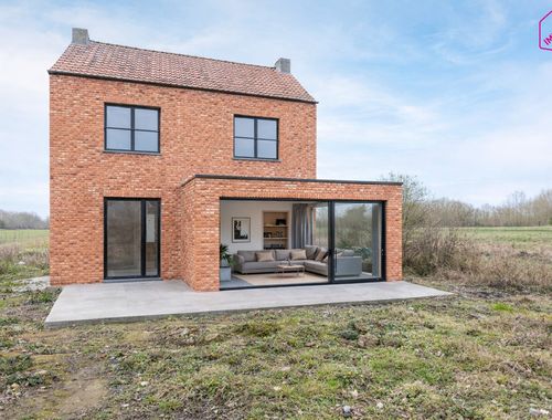                                         Maison à vendre à Humbeek, € 279.000
