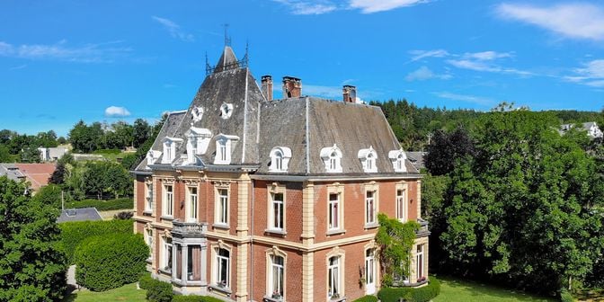 Maison à vendre à Rue Armand Enkart 56, 4910 Polleur