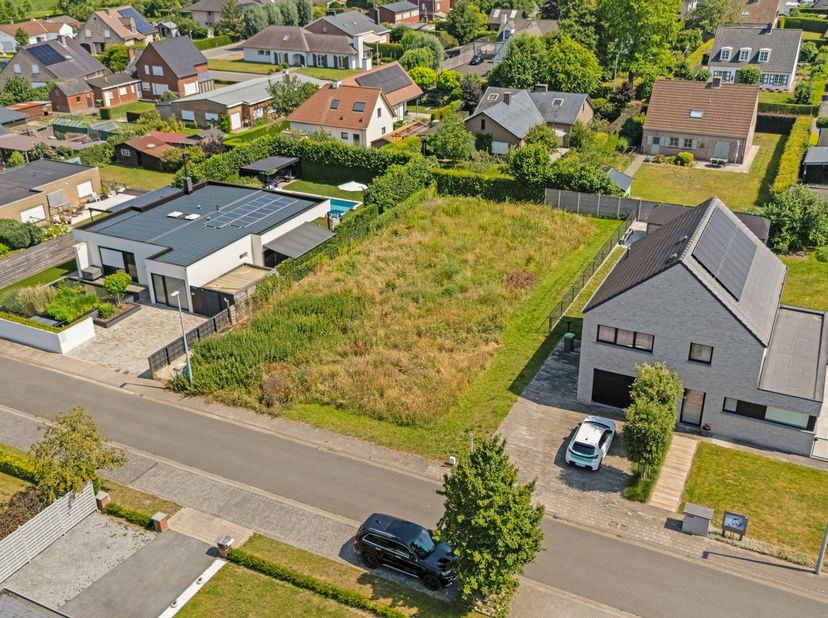 Grond te koop in Doornlaan 24,
                    8210 Zedelgem