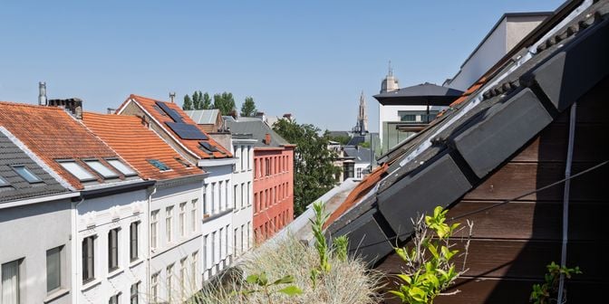 Appartement te koop in Kapucinessenstraat 15 bus 301, 2000 Antwerpen