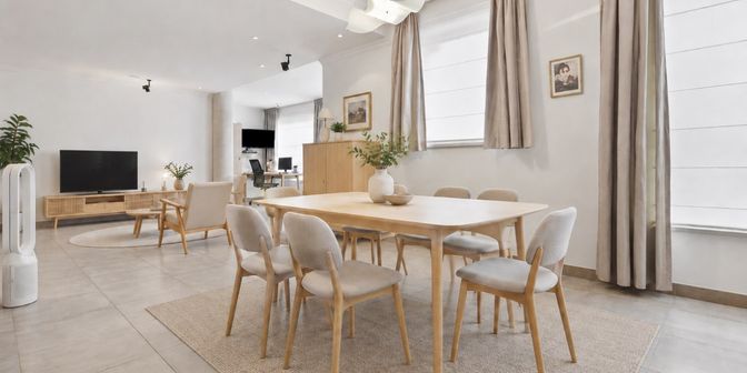 Appartement à vendre à Jaakpad 2 boîte 001, 8670 Sint-Idesbald