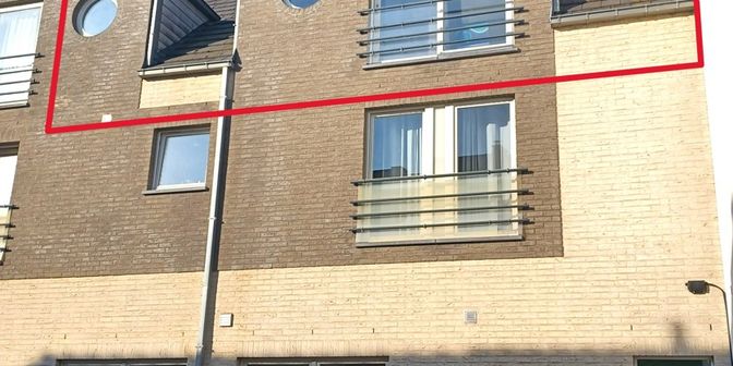 Appartement te huur in Burgstraat 18 bus 6, 9500 Overboelare