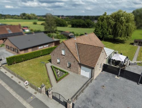                                         Maison unifamiliale à vendre à Péruwelz, € 395.000
