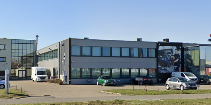 Bedrijfsvastgoed te huur in Neringenweg 44, 3001 Heverlee