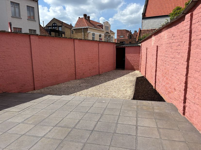 Appartement à louer
                    à 8000 Brugge