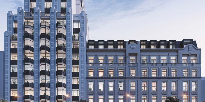 Bedrijfsvastgoed te huur in De Keyserlei 58-60, 2018 Antwerpen