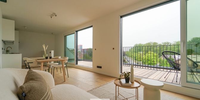 Appartement te koop in Galglaan 93 bus 0201, 9000 Gent