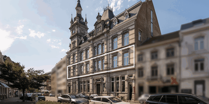 Appartement te koop in 3500 Hasselt