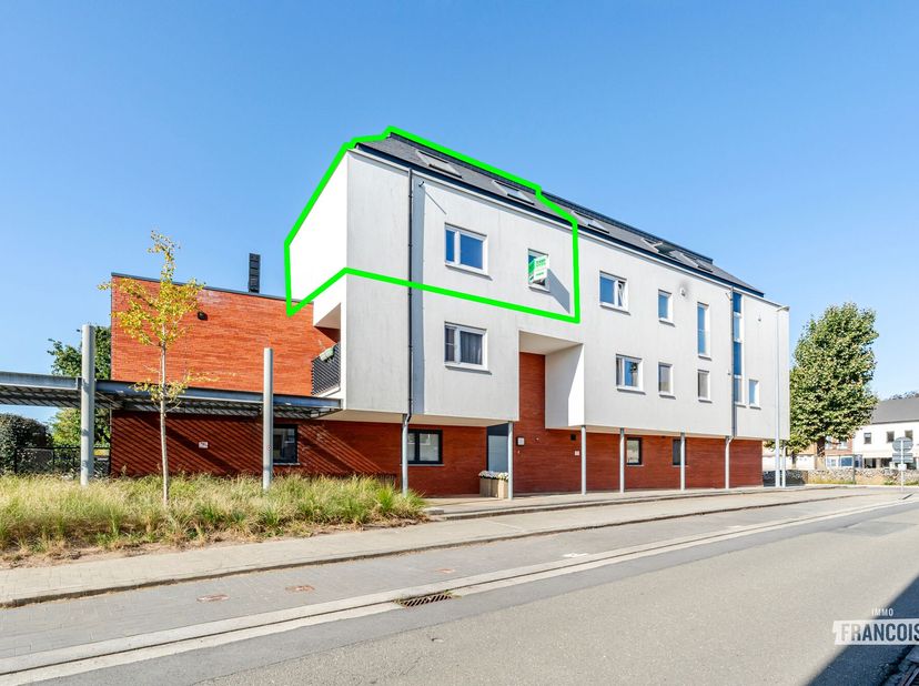 Appartement te koop in Evendael 2 bus 0201,
                    9550 Herzele